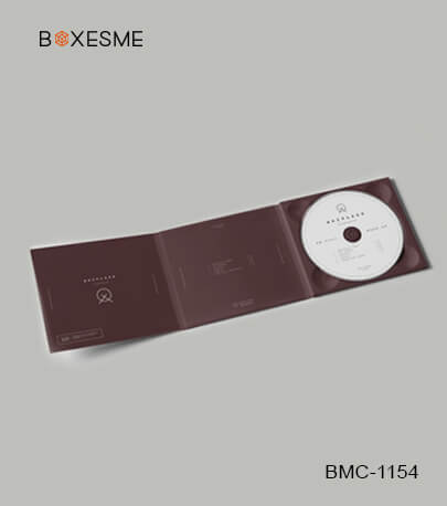 Customize CD Cover